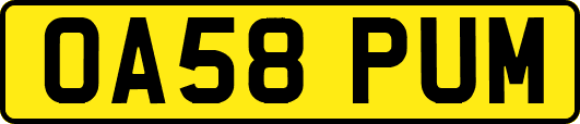 OA58PUM