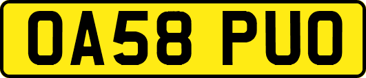 OA58PUO