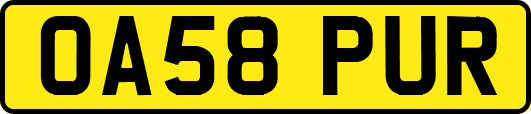 OA58PUR