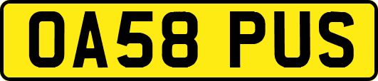 OA58PUS