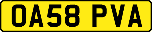 OA58PVA