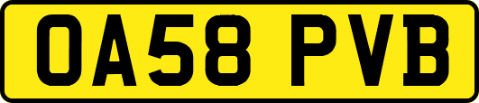 OA58PVB