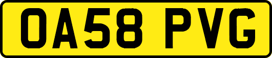 OA58PVG