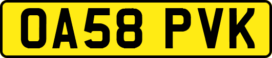 OA58PVK