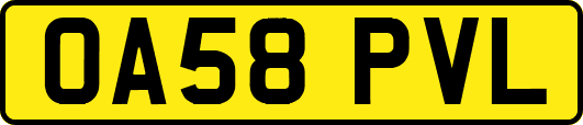 OA58PVL