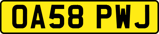 OA58PWJ