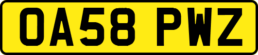 OA58PWZ