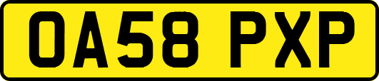 OA58PXP