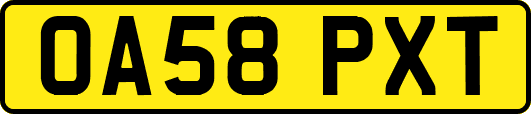 OA58PXT