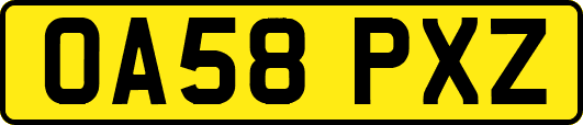 OA58PXZ