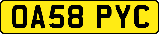 OA58PYC