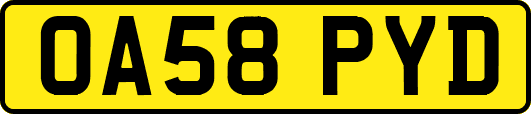 OA58PYD