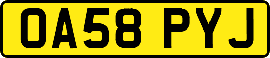 OA58PYJ