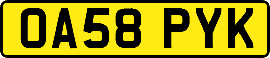 OA58PYK