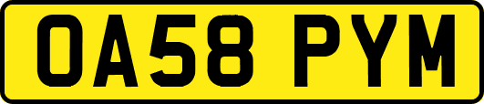OA58PYM