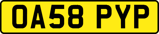 OA58PYP