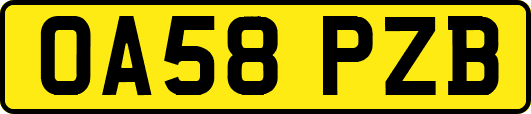 OA58PZB