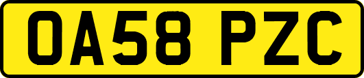 OA58PZC