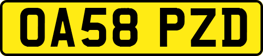 OA58PZD