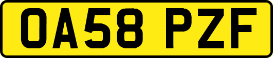 OA58PZF