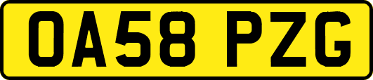OA58PZG