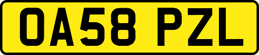 OA58PZL
