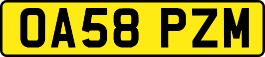 OA58PZM