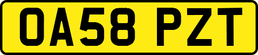 OA58PZT