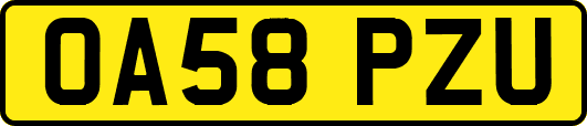 OA58PZU