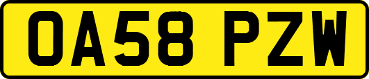 OA58PZW