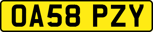 OA58PZY