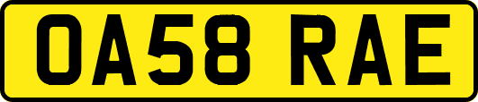 OA58RAE