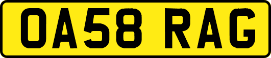OA58RAG