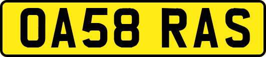 OA58RAS