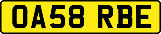 OA58RBE