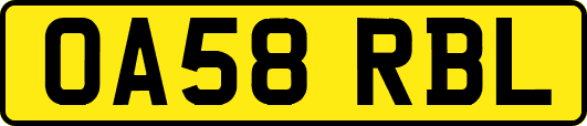 OA58RBL