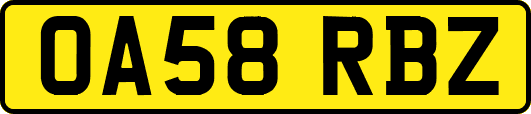 OA58RBZ