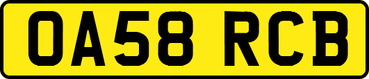OA58RCB