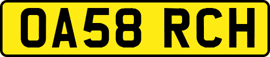OA58RCH