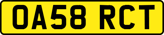 OA58RCT