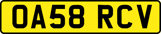 OA58RCV