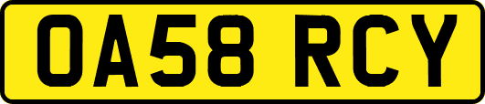 OA58RCY