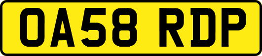 OA58RDP
