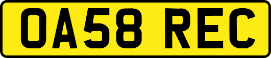 OA58REC