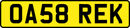 OA58REK