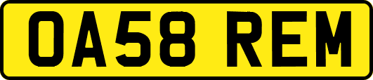 OA58REM