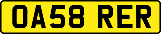 OA58RER