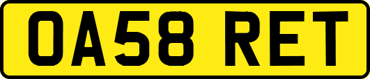 OA58RET