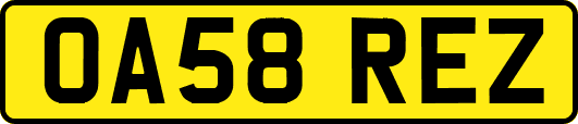 OA58REZ