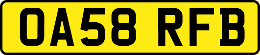 OA58RFB